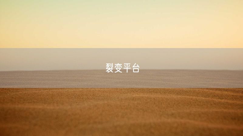 裂变平台