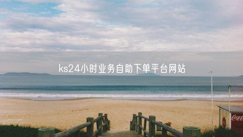 ks24小时业务自助下单平台网站