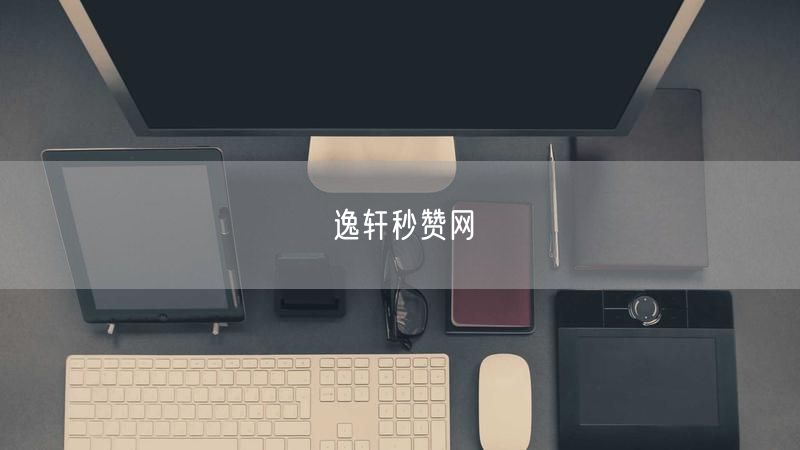 逸轩秒赞网