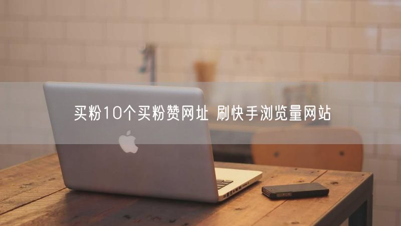 买粉10个买粉赞网址 刷快手浏览量网站