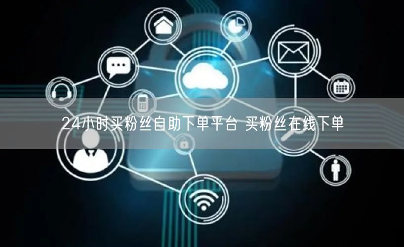 24小时买粉丝自助下单平台 买粉丝在线下单