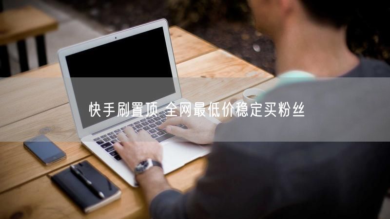 快手刷置顶 全网最低价稳定买粉丝